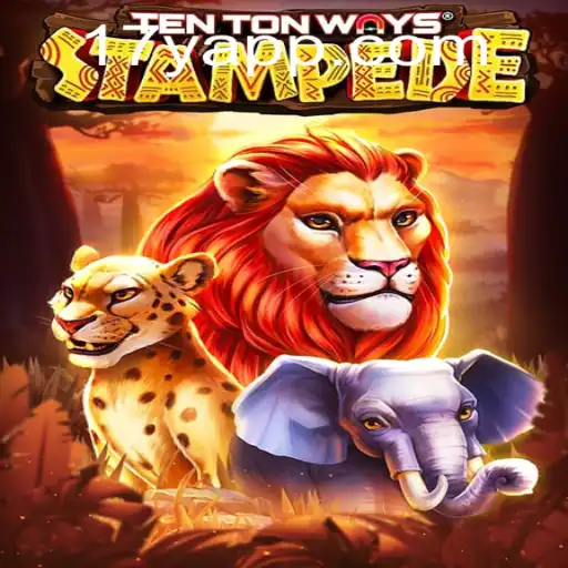 TenTonWaysStampede: Uma Jornada Empolgante nos Jogos Digitais